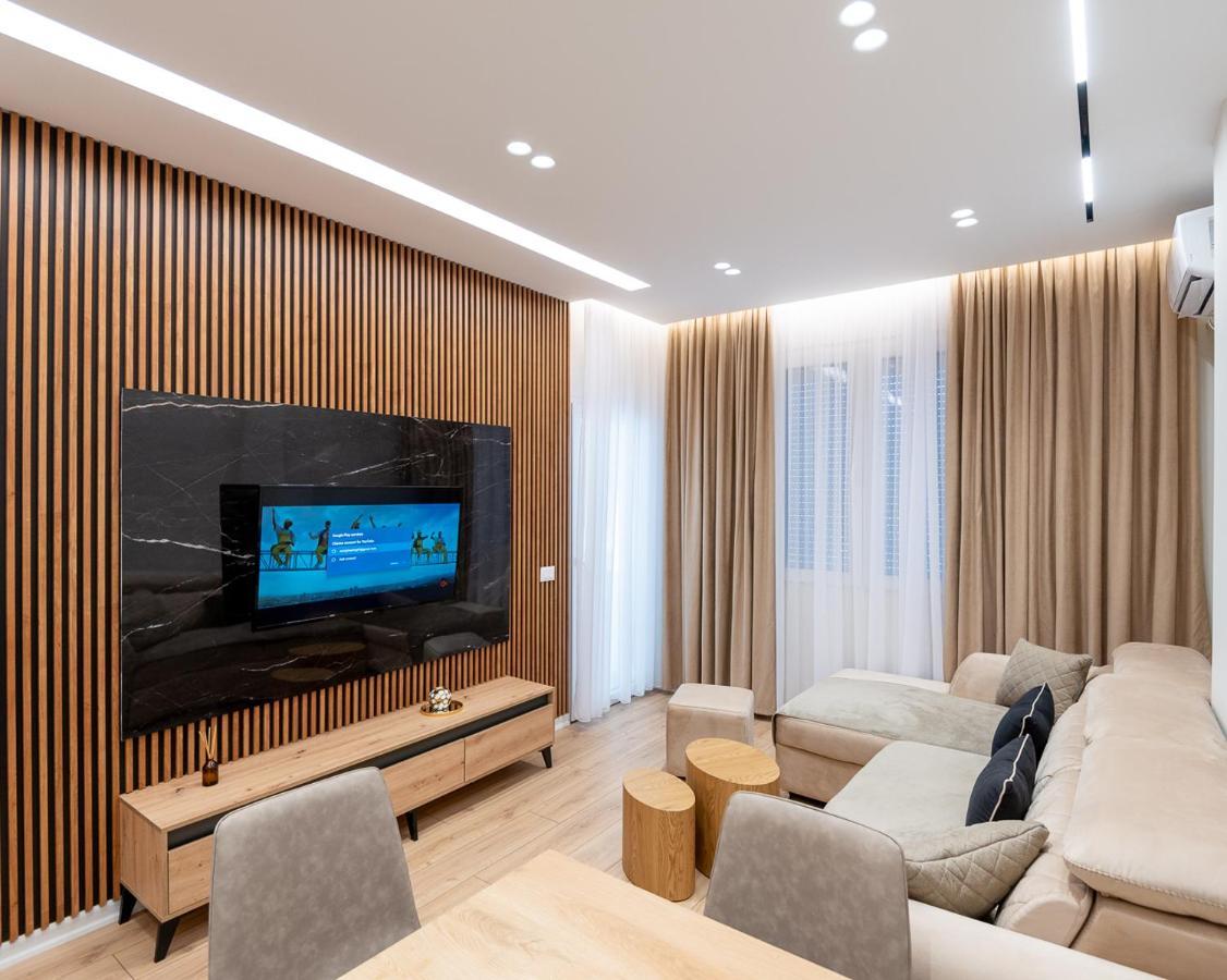 Arkle Apartment 3 Tiranë Ngoại thất bức ảnh