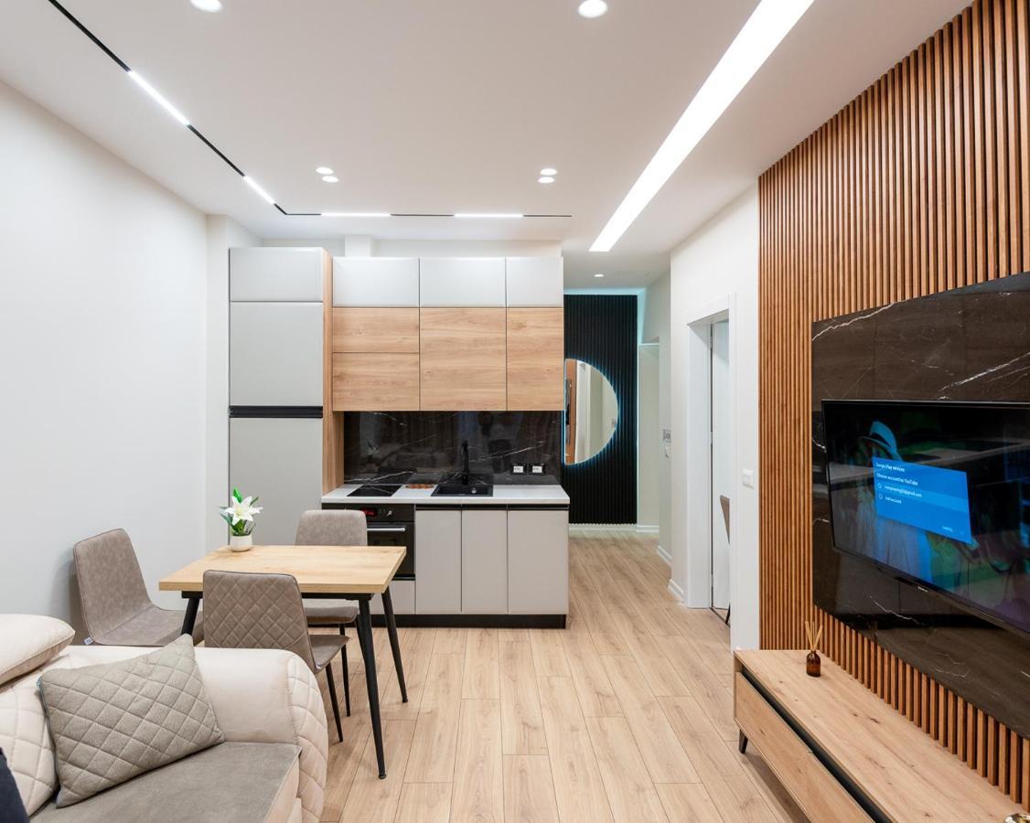 Arkle Apartment 3 Tiranë Ngoại thất bức ảnh