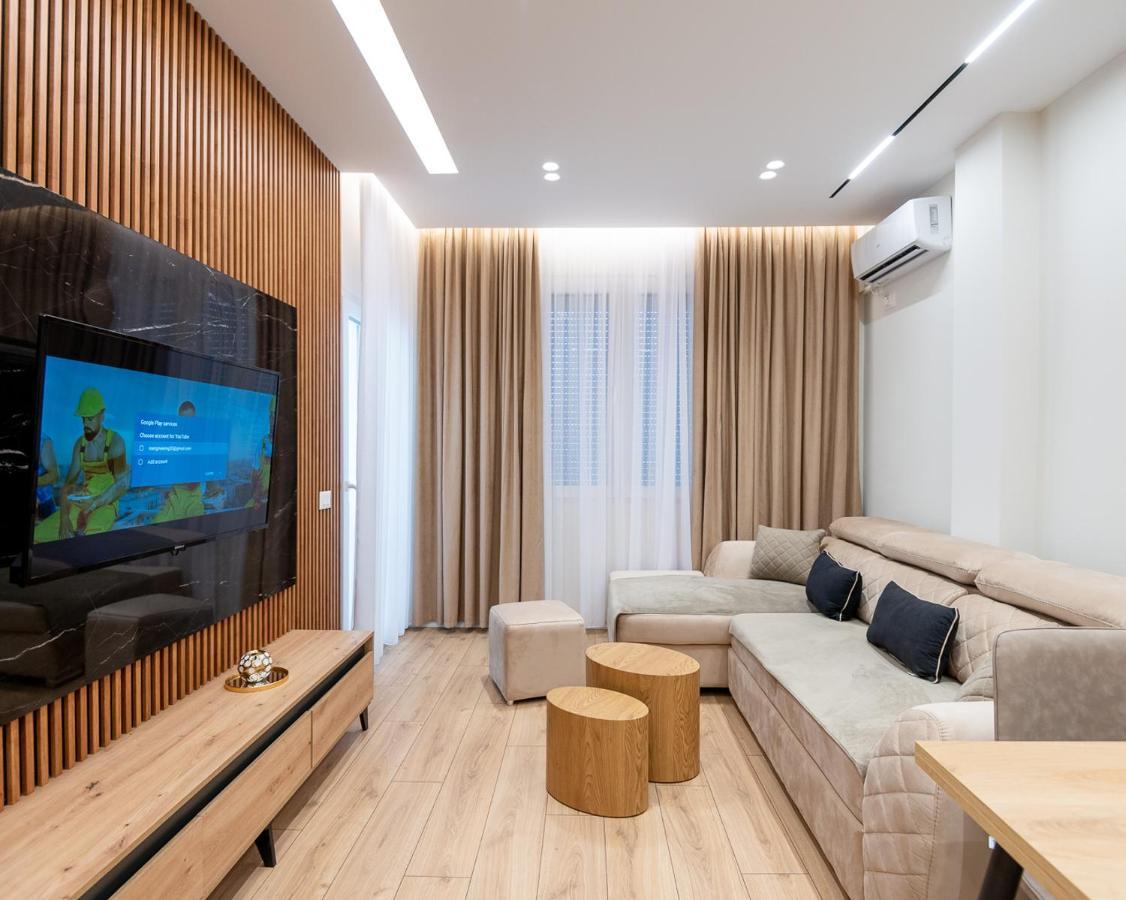 Arkle Apartment 3 Tiranë Ngoại thất bức ảnh
