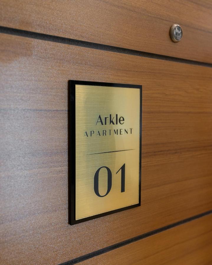 Arkle Apartment 3 Tiranë Ngoại thất bức ảnh