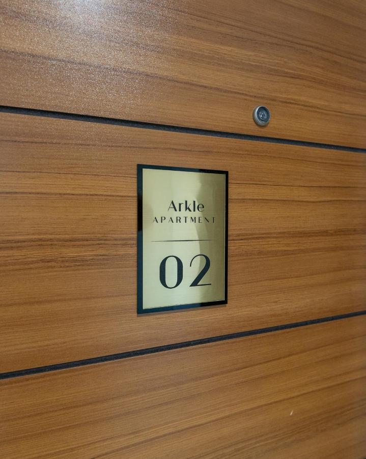 Arkle Apartment 3 Tiranë Ngoại thất bức ảnh