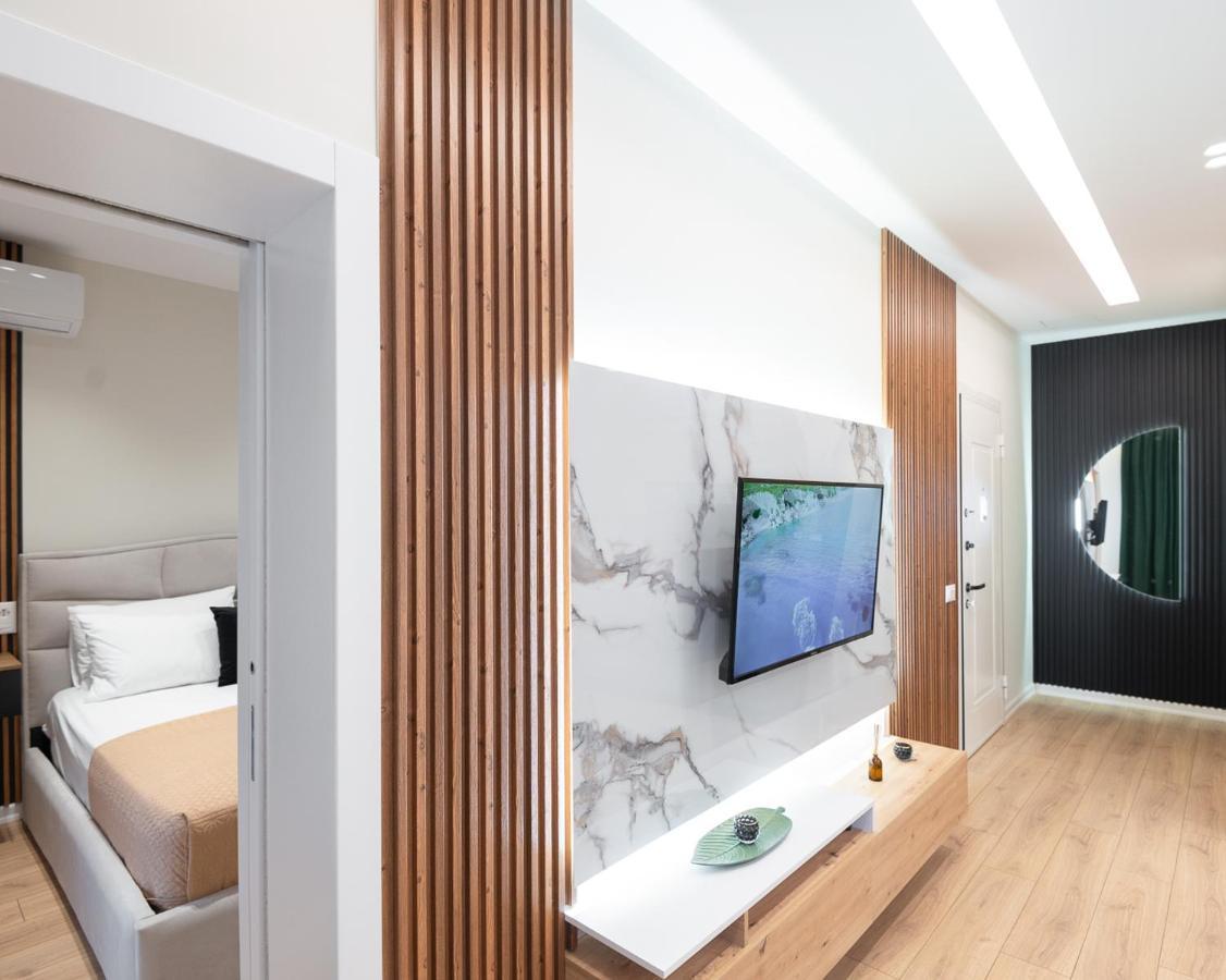 Arkle Apartment 3 Tiranë Ngoại thất bức ảnh