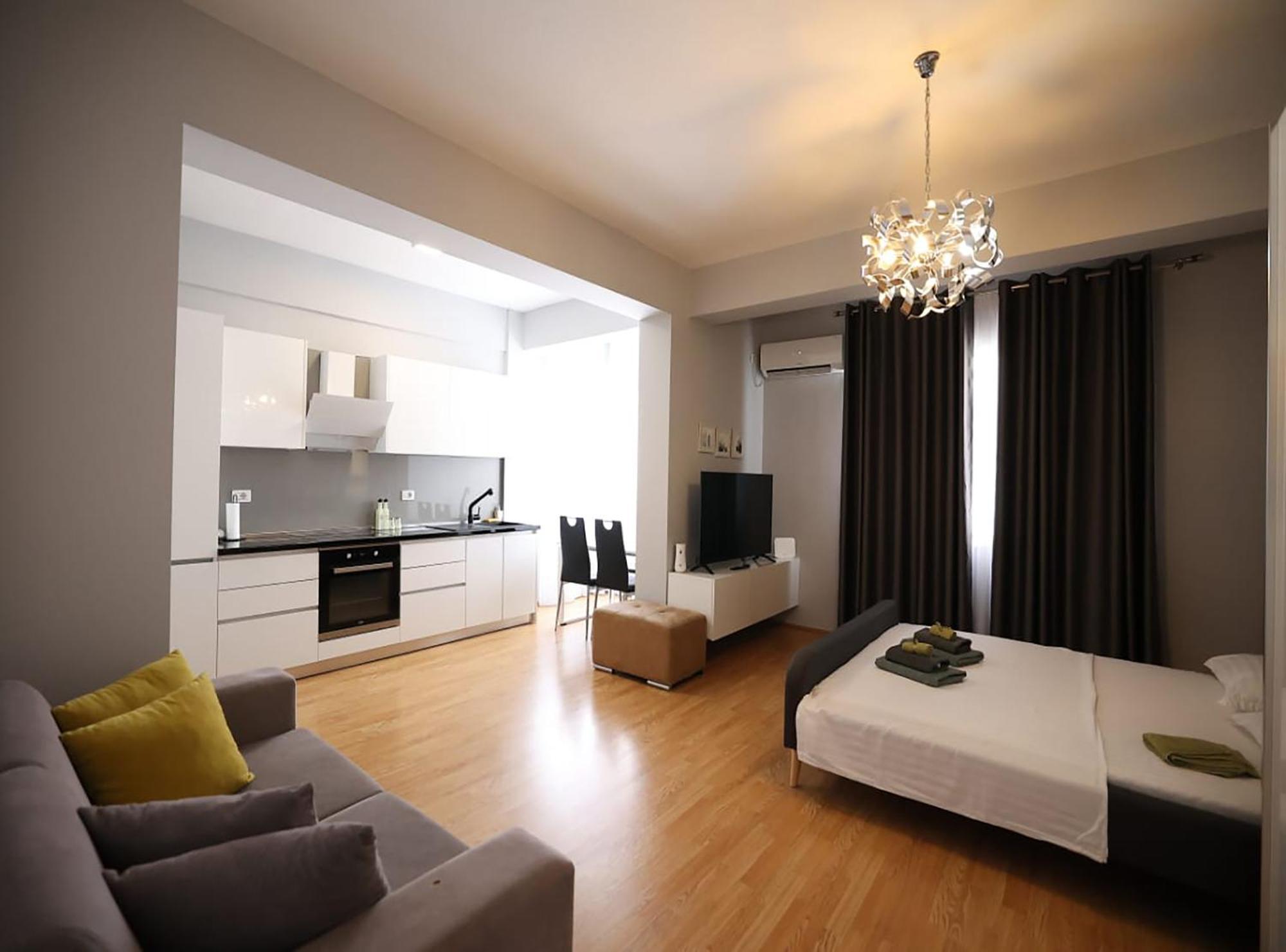 Arkle Apartment 3 Tiranë Ngoại thất bức ảnh