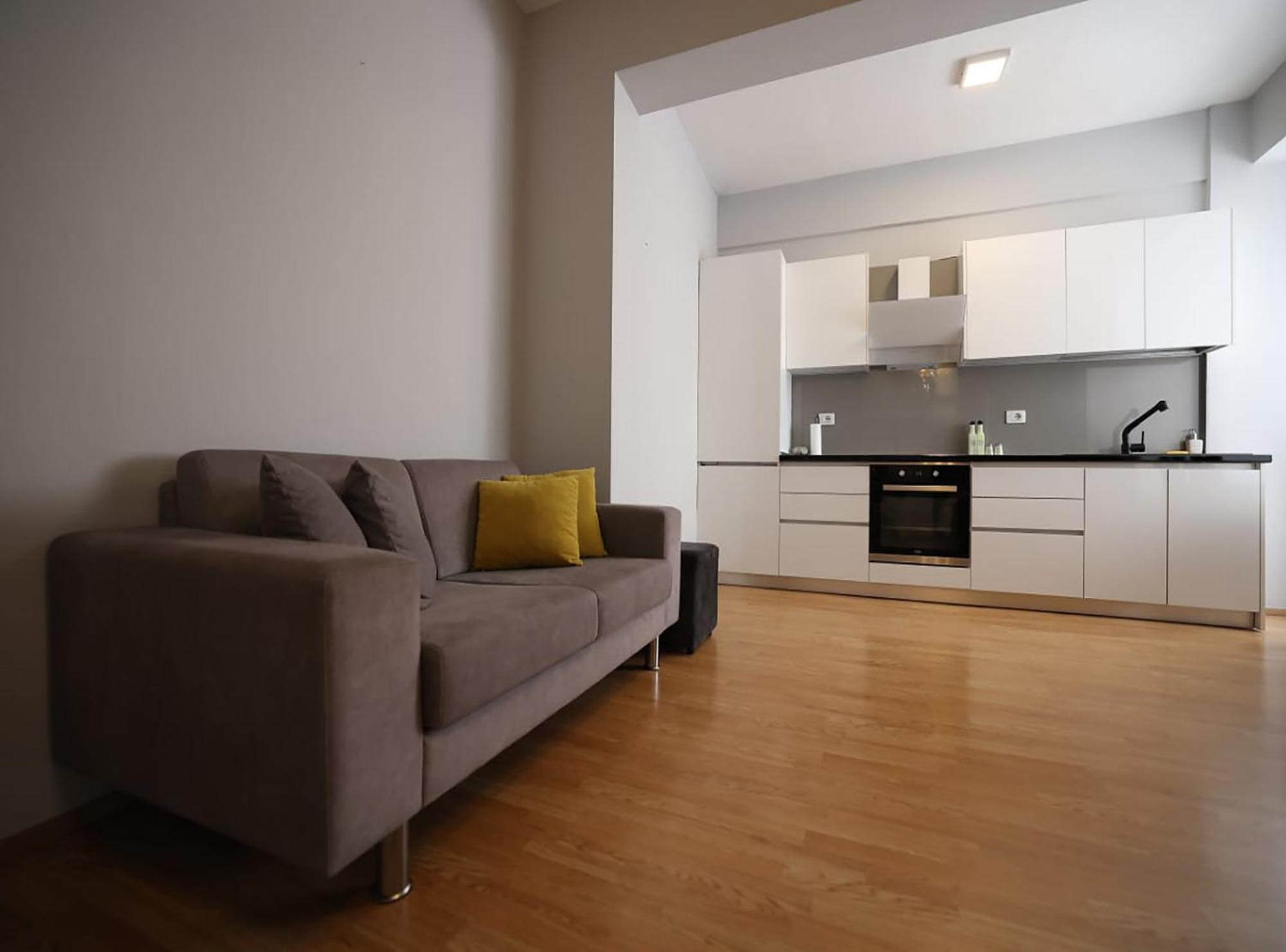 Arkle Apartment 3 Tiranë Ngoại thất bức ảnh