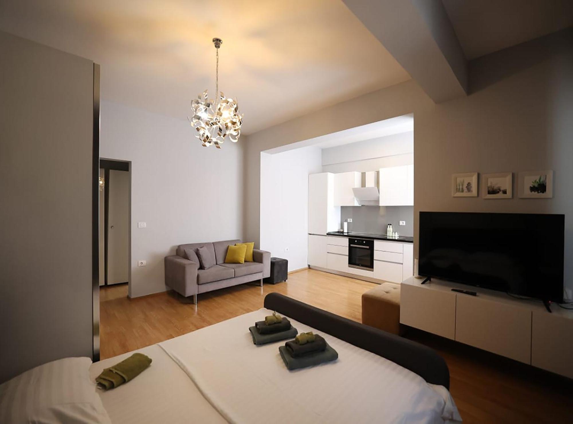 Arkle Apartment 3 Tiranë Ngoại thất bức ảnh