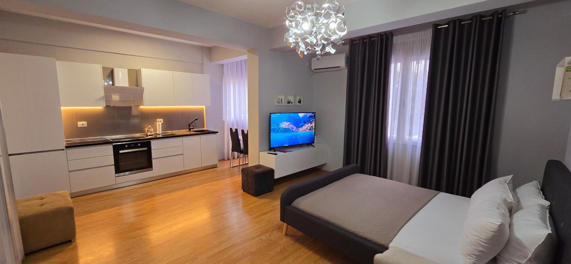 Arkle Apartment 3 Tiranë Ngoại thất bức ảnh