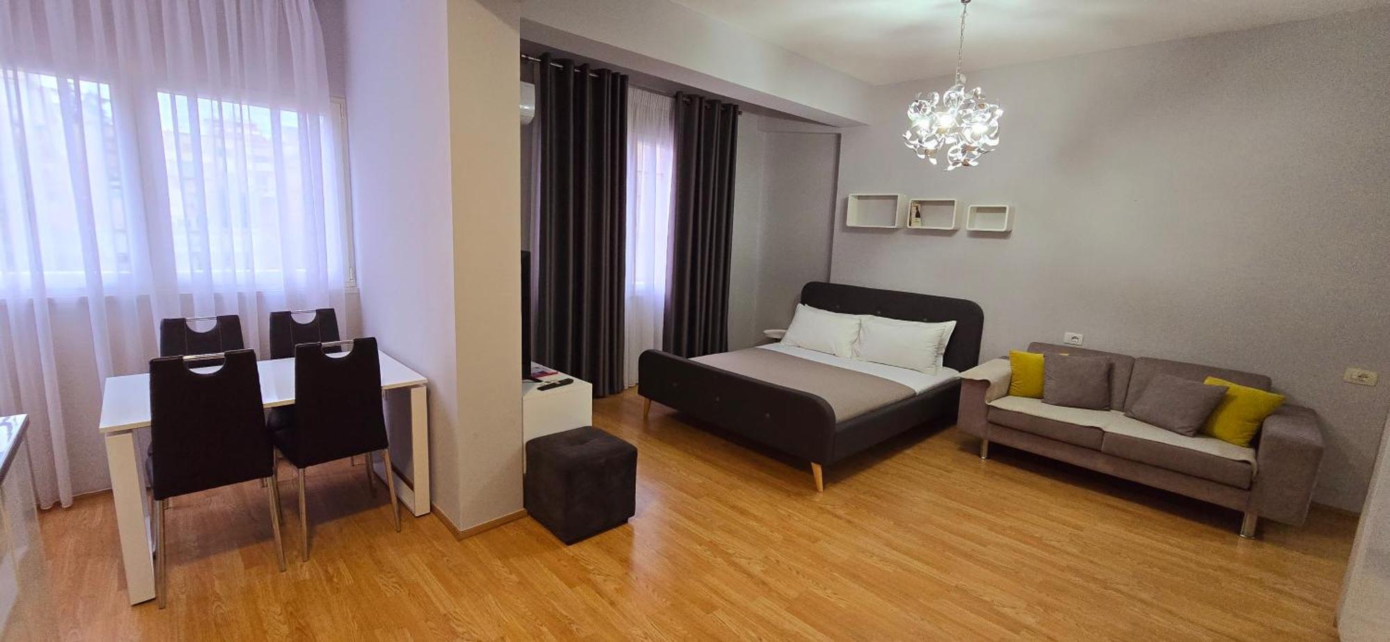 Arkle Apartment 3 Tiranë Ngoại thất bức ảnh